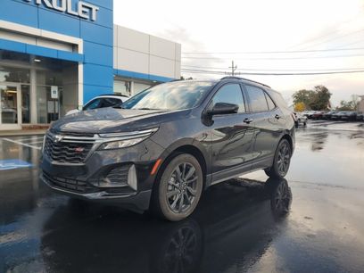 Used 2023 Chevrolet Equinox RS