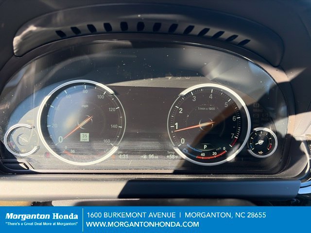 Used 2016 BMW 650i Convertible RWD image 9