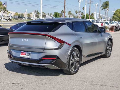 Used 2024 Kia EV6 GT-Line RWD image 4