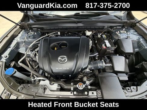 Used 2023 MAZDA CX-50 2.5 S w/ Cargo Package AWD/4WD image 21