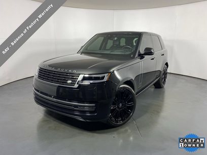 Used 2024 Land Rover Range Rover SE