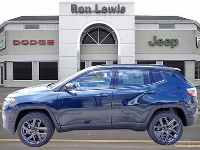 New 2026 Jeep Compass Limited