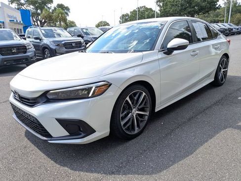 Certified 2024 Honda Civic Touring image 6