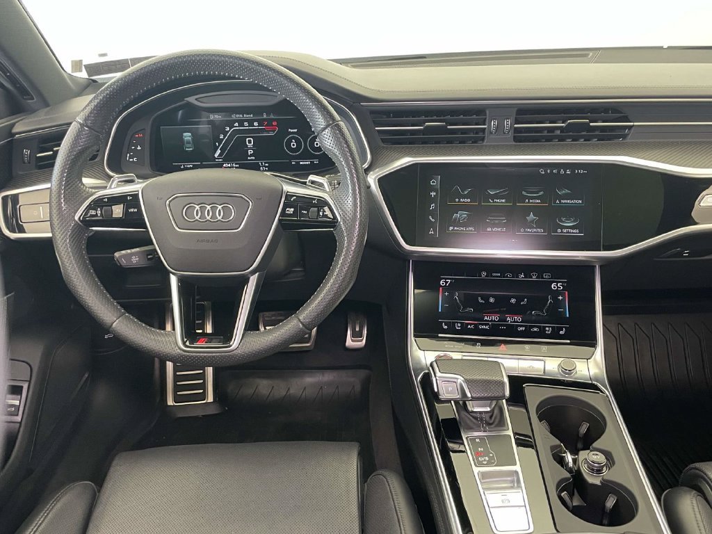 Used 2021 Audi RS 7 Sportback AWD/4WD image 27