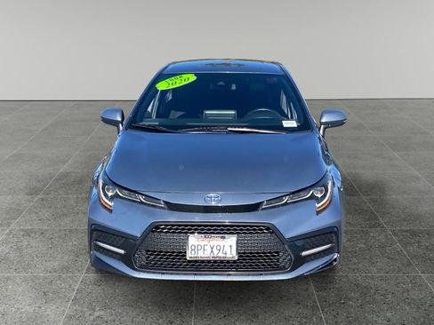Used 2020 Toyota Corolla SE FWD image 8