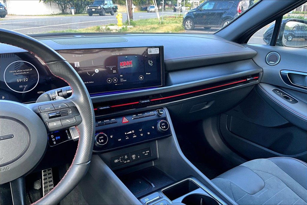 Used 2025 Hyundai Sonata N Line FWD image 6