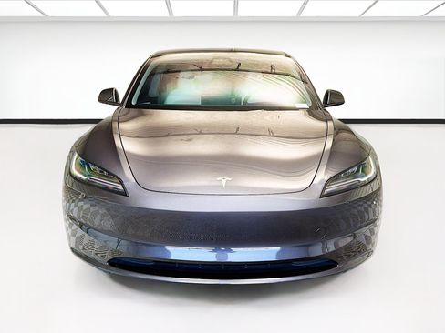 Used 2025 Tesla Model 3 Long Range RWD image 2