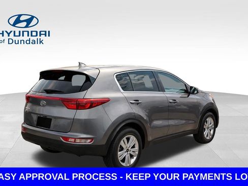 Used 2018 Kia Sportage LX image 5