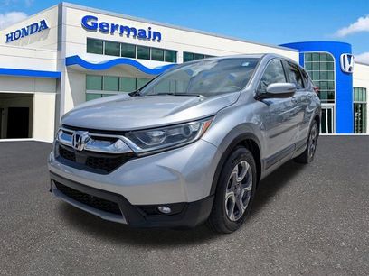 Certified 2018 Honda CR-V EX-L