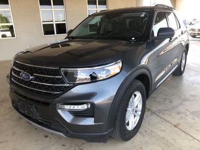 Used 2020 Ford Explorer XLT w/ Equipment Group 202A