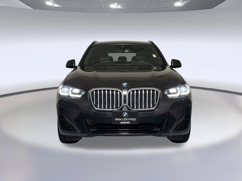 Used 2024 BMW X3 sDrive30i w/ M Sport Package RWD image 6