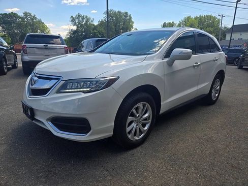 Used 2016 Acura RDX AWD image 10