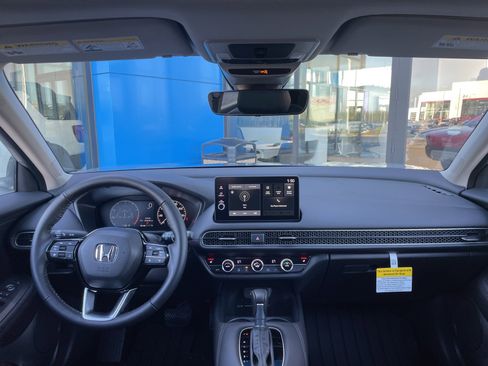 New 2026 Honda HR-V EX-L image 14
