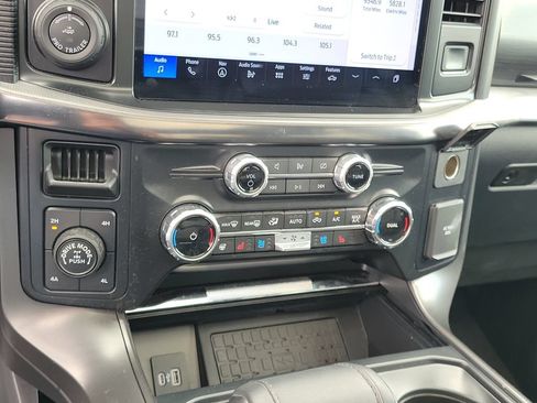 Certified 2024 Ford F150 Lariat w/ Equipment Group 502A High AWD/4WD image 28