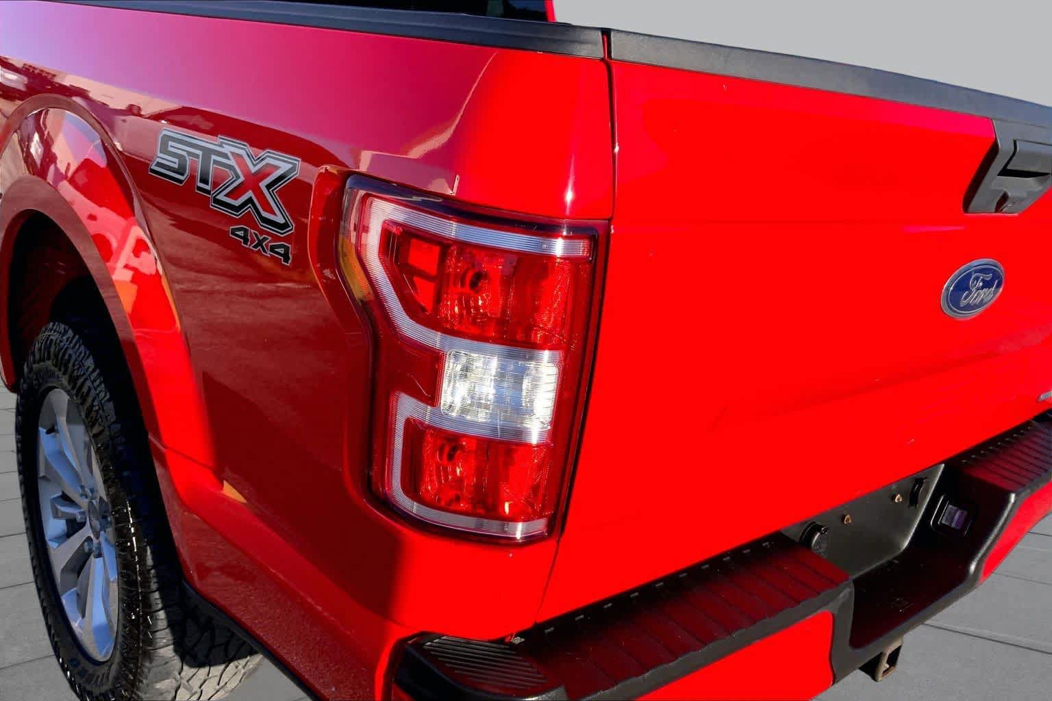 Used 2018 Ford F150 XL w/ Equipment Group 101A Mid AWD/4WD image 25