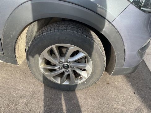 Used 2017 Hyundai Tucson SE image 5