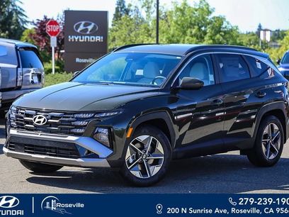 New 2026 Hyundai Tucson SEL