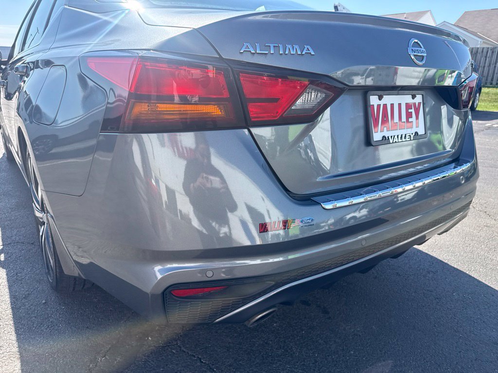 Used 2022 Nissan Altima 2.5 SR FWD image 20