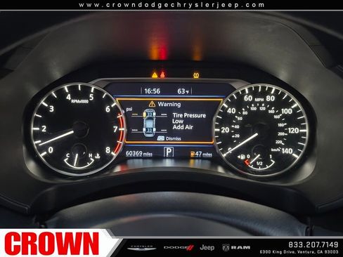 Used 2023 Nissan Altima 2.5 SV image 28