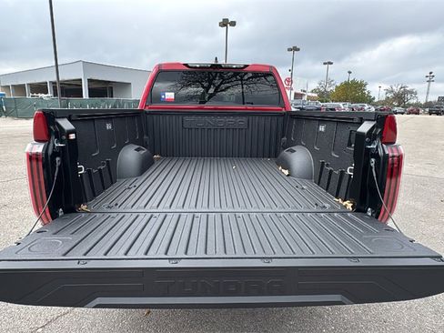 New 2026 Toyota Tundra Limited image 35