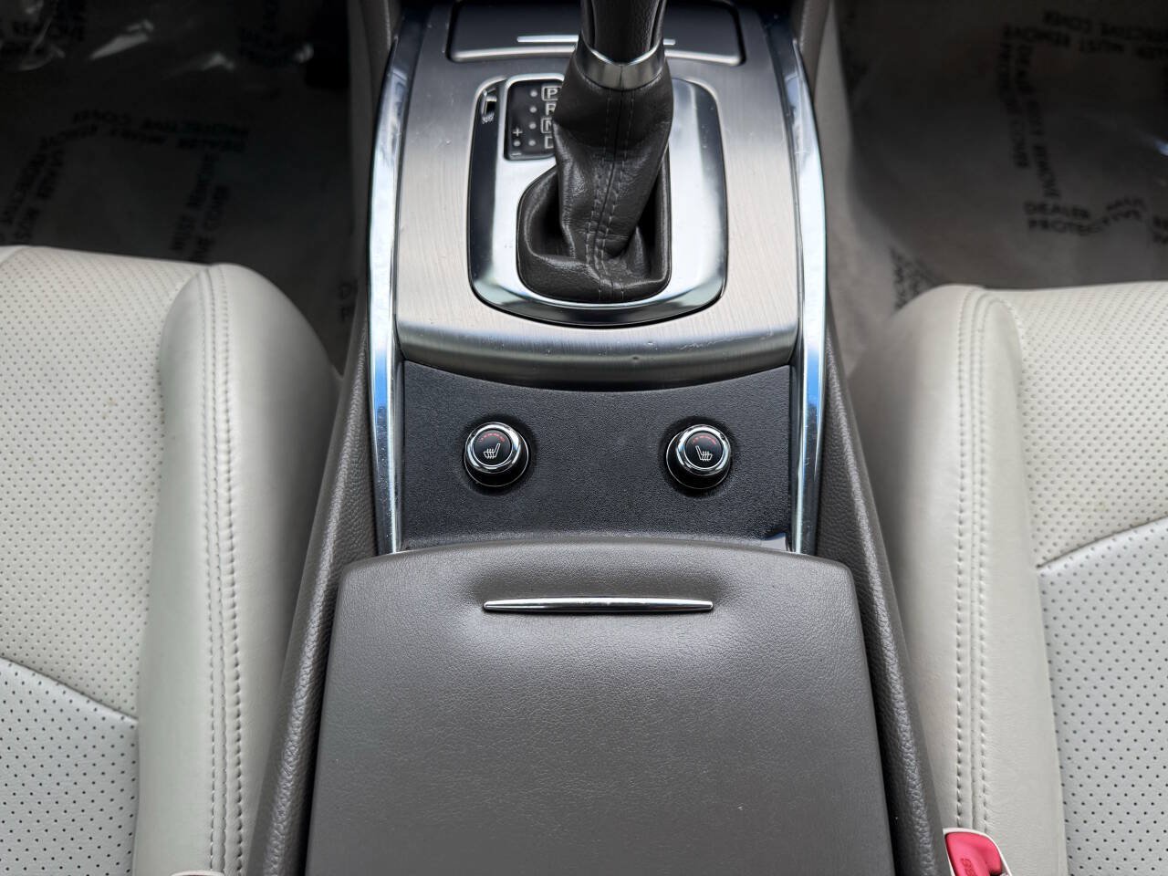 Used 2011 INFINITI G37 Journey w/ Premium Pkg RWD image 22