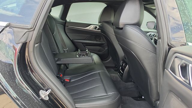 Used 2025 BMW i4 xDrive40i AWD/4WD image 13
