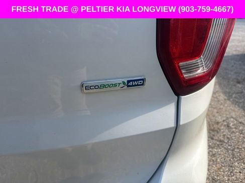 Used 2019 Ford Explorer Platinum AWD/4WD image 8