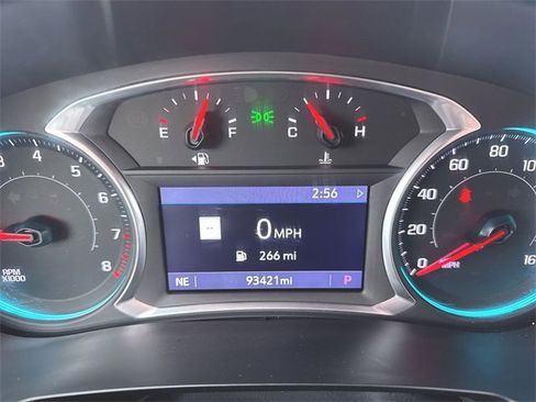 Used 2021 Chevrolet Traverse Premier w/ LPO, Floor Liner Package image 12