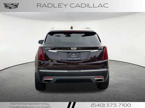 Used 2020 Cadillac XT5 Premium Luxury w/ LPO, Floor Liner Package AWD/4WD image 18