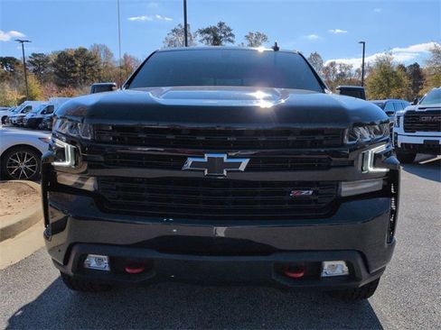 Used 2021 Chevrolet Silverado 1500 LT Trail Boss w/ Convenience Package II image 8