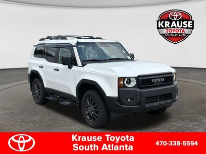 Used 2024 Toyota Land Cruiser 1958