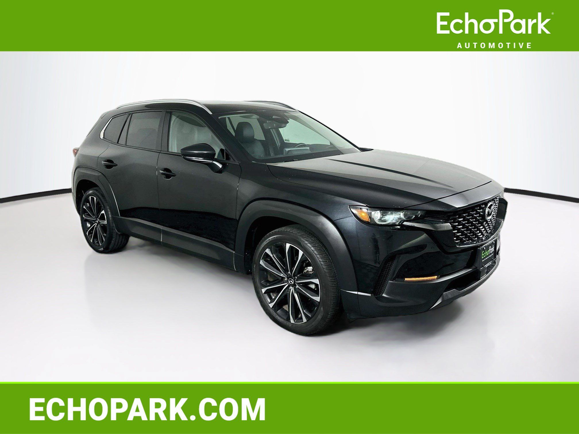 Used 2025 MAZDA CX-50 AWD 2.5 S w/ Premium Plus Pkg image 1