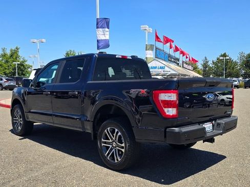 Used 2023 Ford F150 XL w/ STX Appearance Package AWD/4WD image 6
