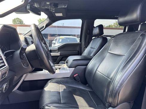 Used 2016 Ford F150 Lariat w/ Equipment Group 502A Luxury RWD image 13