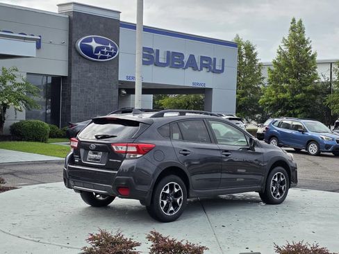 Used 2019 Subaru Crosstrek 2.0i Premium w/ Popular Package #4 AWD/4WD image 5