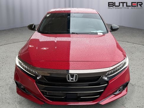 Used 2021 Honda Accord Sport image 9