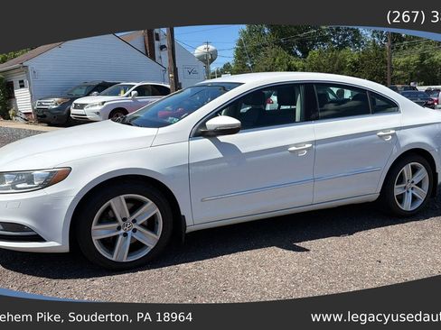 Used 2015 Volkswagen CC Sport FWD image 8