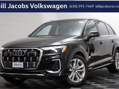 Used 2025 Audi Q7 3.0T Prestige w/ Prestige Package