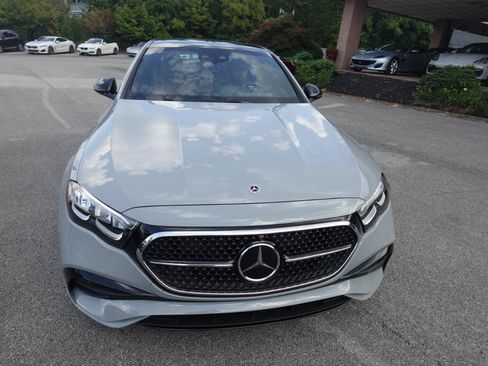 Used 2024 Mercedes-Benz E 350 4MATIC Sedan w/ Driver Assistance Package image 6