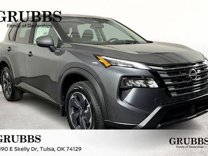 New 2026 Nissan Rogue SV