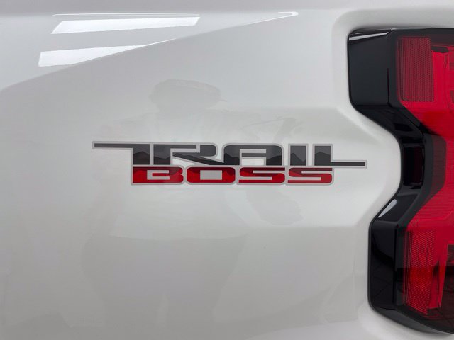 New 2026 Chevrolet Colorado Trail Boss AWD/4WD image 7