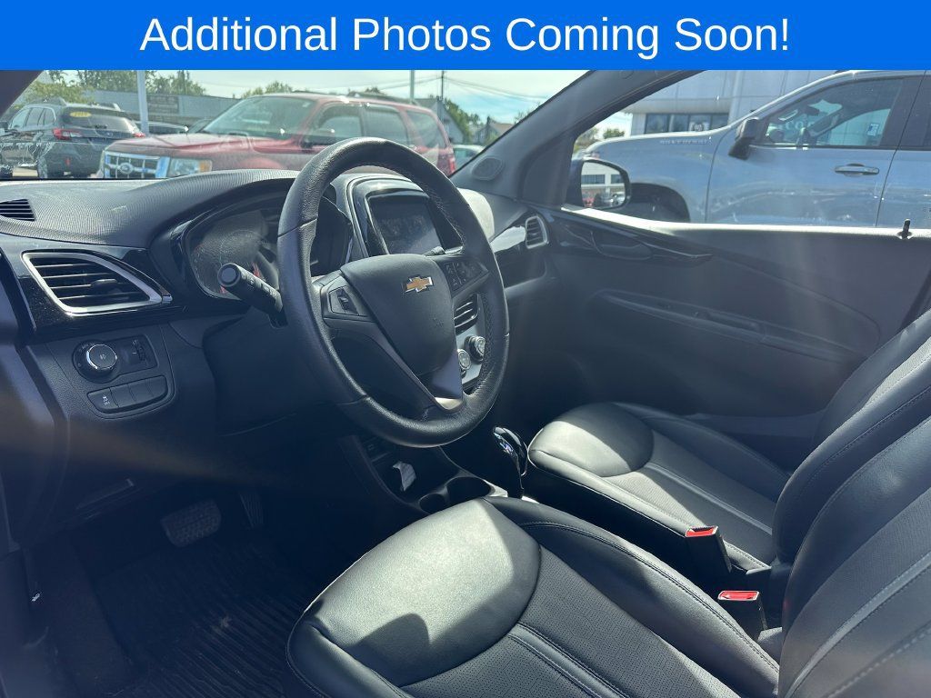 Used 2022 Chevrolet Spark ACTIV FWD image 9