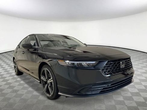 New 2026 Honda Accord Sport image 8