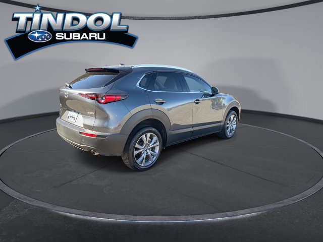 Used 2025 MAZDA CX-30 AWD 2.5 S w/ Premium Package image 8