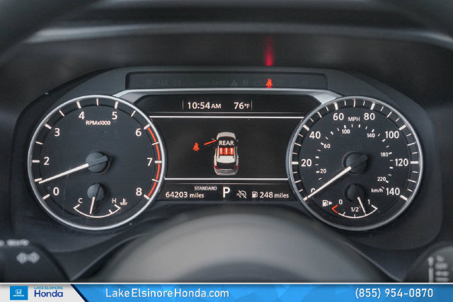 Used 2024 Nissan Rogue SV FWD image 26