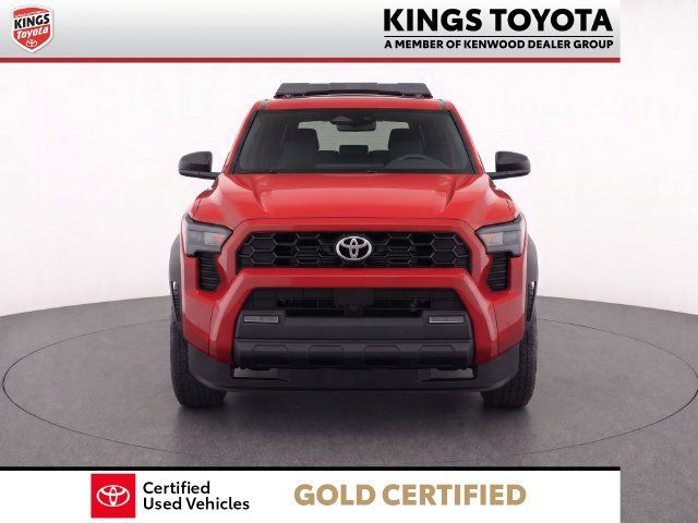 Used 2026 Toyota 4Runner TRD Off-Road Premium w/ Tow Technology Package AWD/4WD image 6
