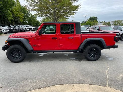Used 2021 Jeep Gladiator Mojave AWD/4WD image 4