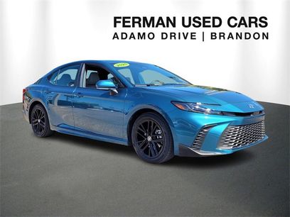 Used 2025 Toyota Camry LE