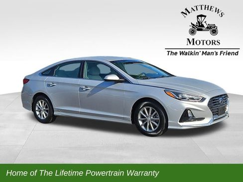 Used 2019 Hyundai Sonata ECO image 1