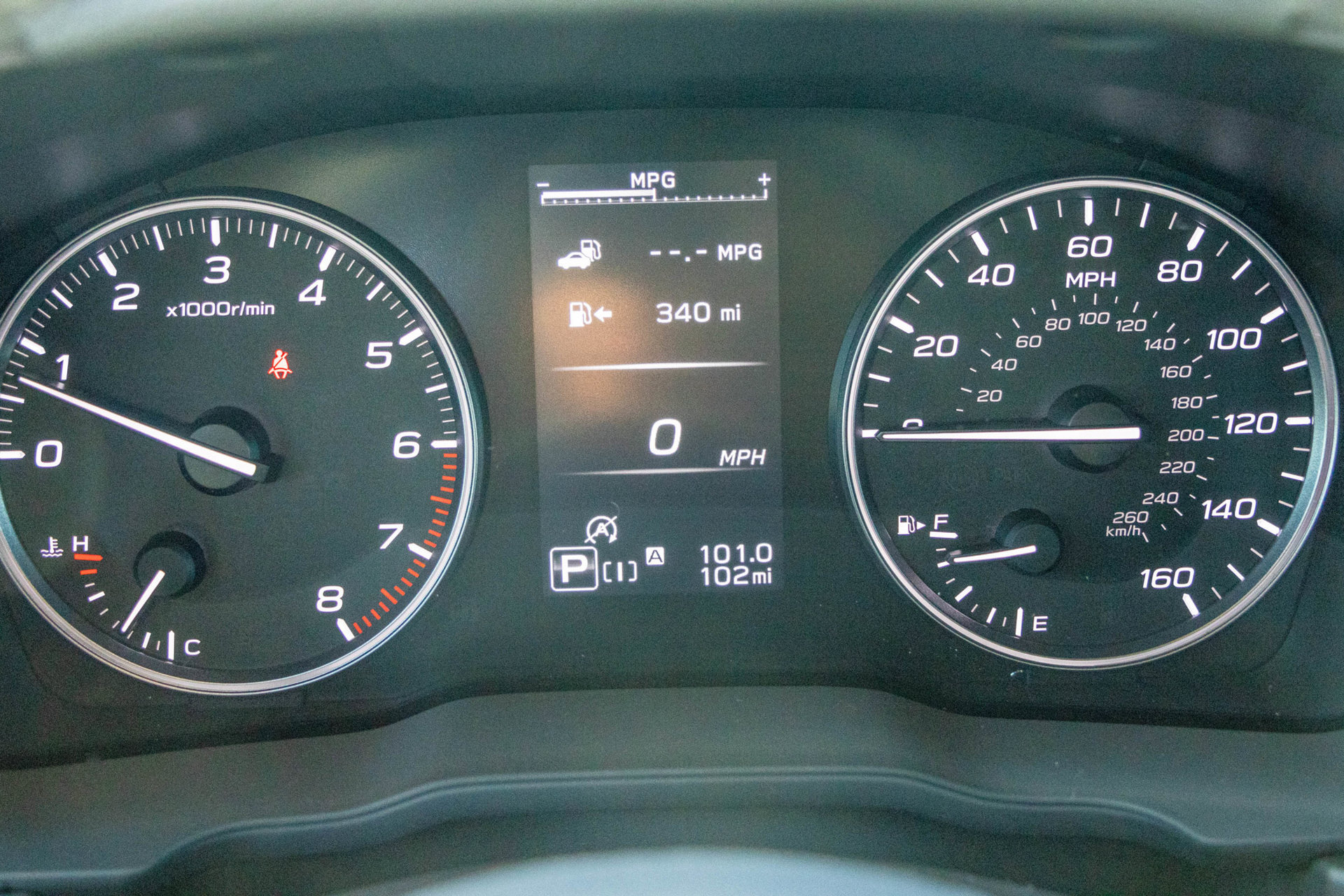 New 2026 Subaru Forester Premium AWD/4WD image 33